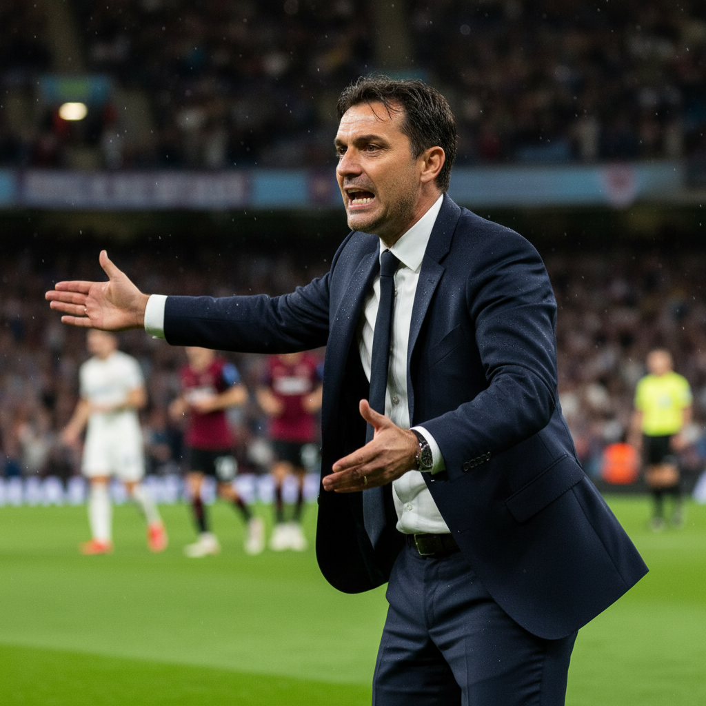 How Emery's High Line Squeezed the Life Out of Arsenal — image 1