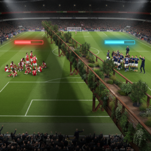 How Emery's High Line Squeezed the Life Out of Arsenal