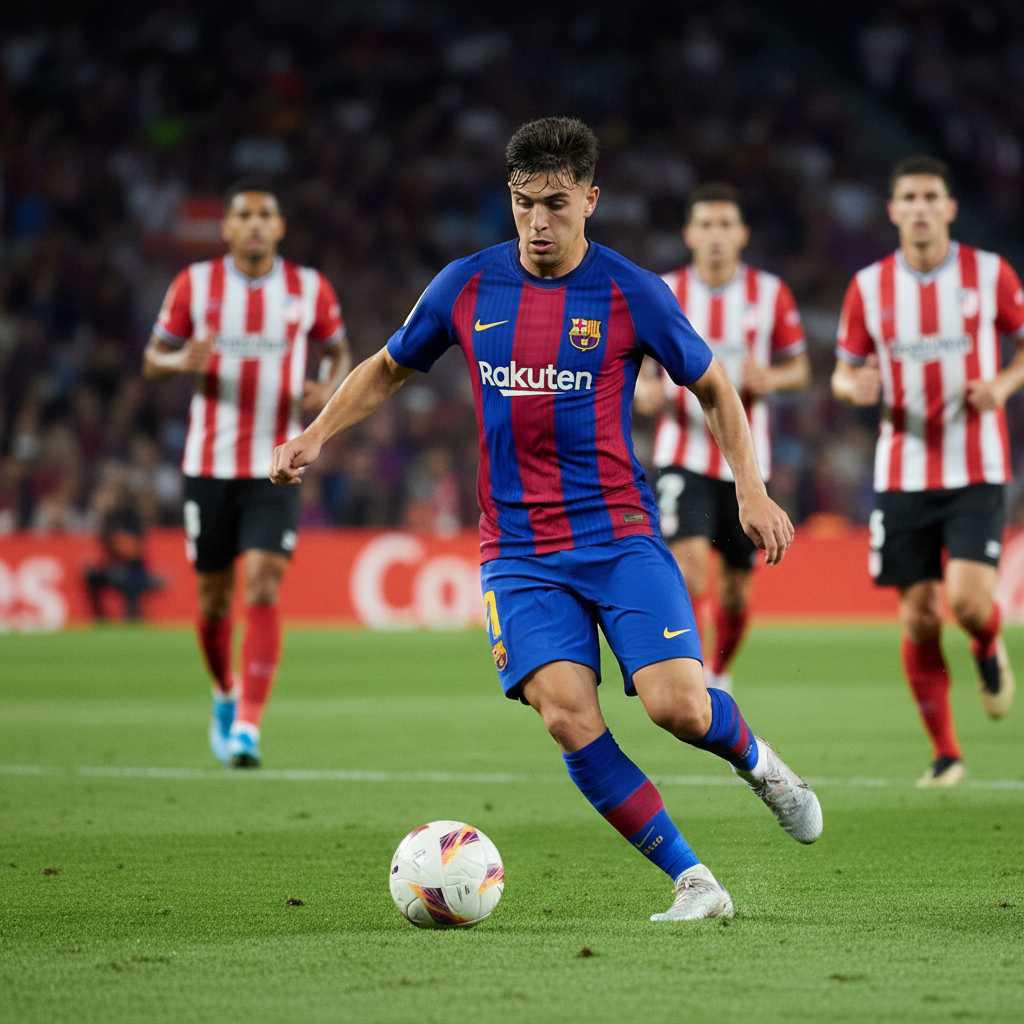 Flick's Midfield Puzzle: Tactical Takeaways From Vallecas — image 1