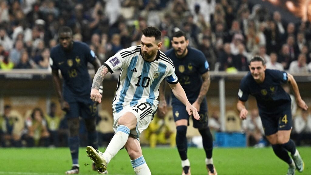 Lionel Messi Announces Retirement From International Football