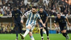 Lionel Messi Announces Retirement From International Football