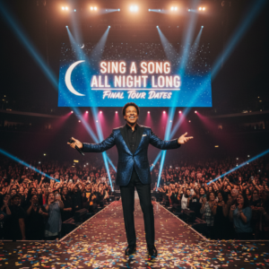Lionel Richie Plots Final 'Sing a Song All Night Long' Tour Dates