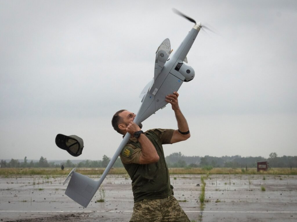 Poland Launches Terror Probe After Drone Factory Fire