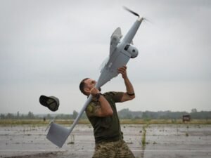 Poland Launches Terror Probe After Drone Factory Fire