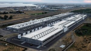 Trump Slams Anti-Data Center Movement as Grid Fears Grow