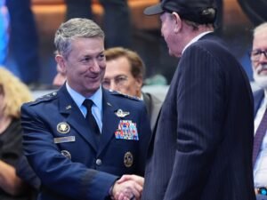 Top US General Rules Out Military Deployment for 2026 Midterms