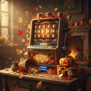Coin Master Autumn Harvest: Get 50,000 Free Spins