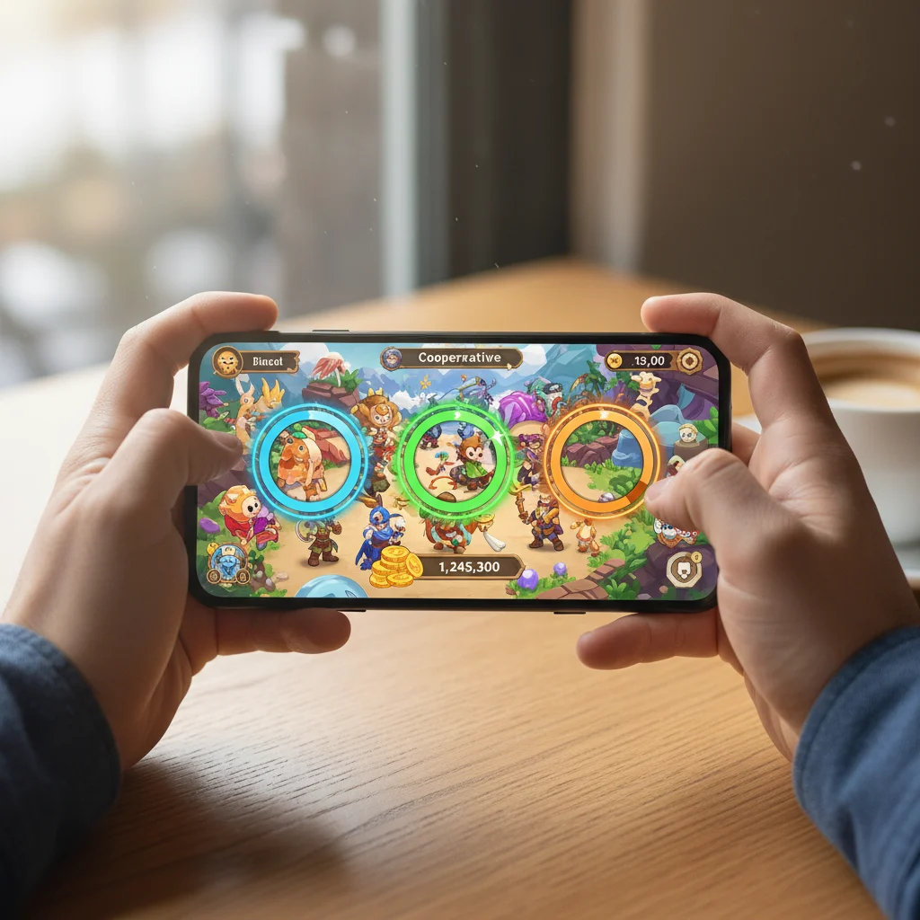 Coin Master Co-Op Wheel Update Lets Players Share Free Spins — image 1