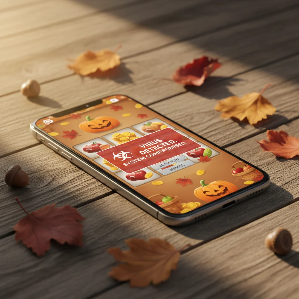 Coin Master Players Warned of Fall Harvest Free Coin Scams