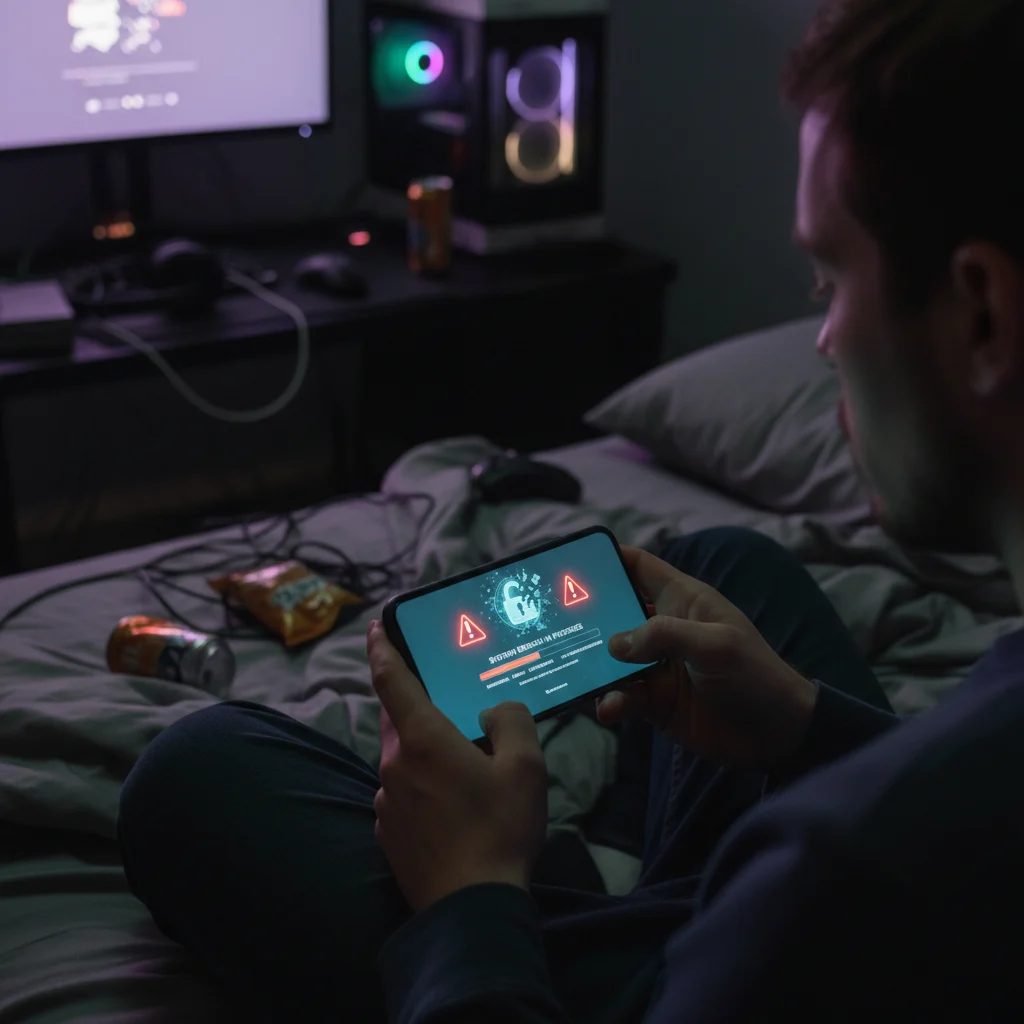 Coin Master Free Spin Scams Rise: Cybersecurity Warnings — image 1