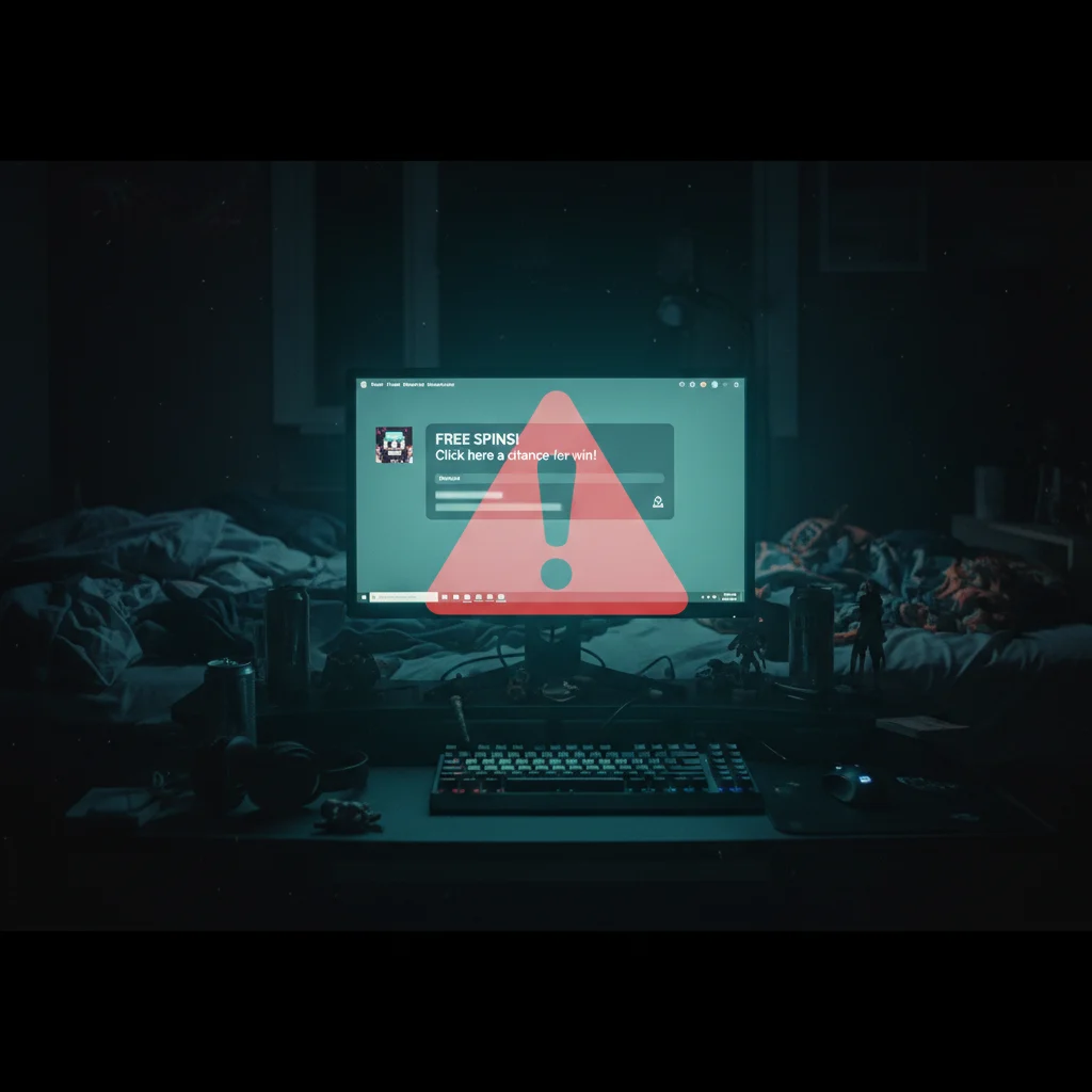 Coin Master Warning: Fake Free Spin Scams Spread Malware — image 1
