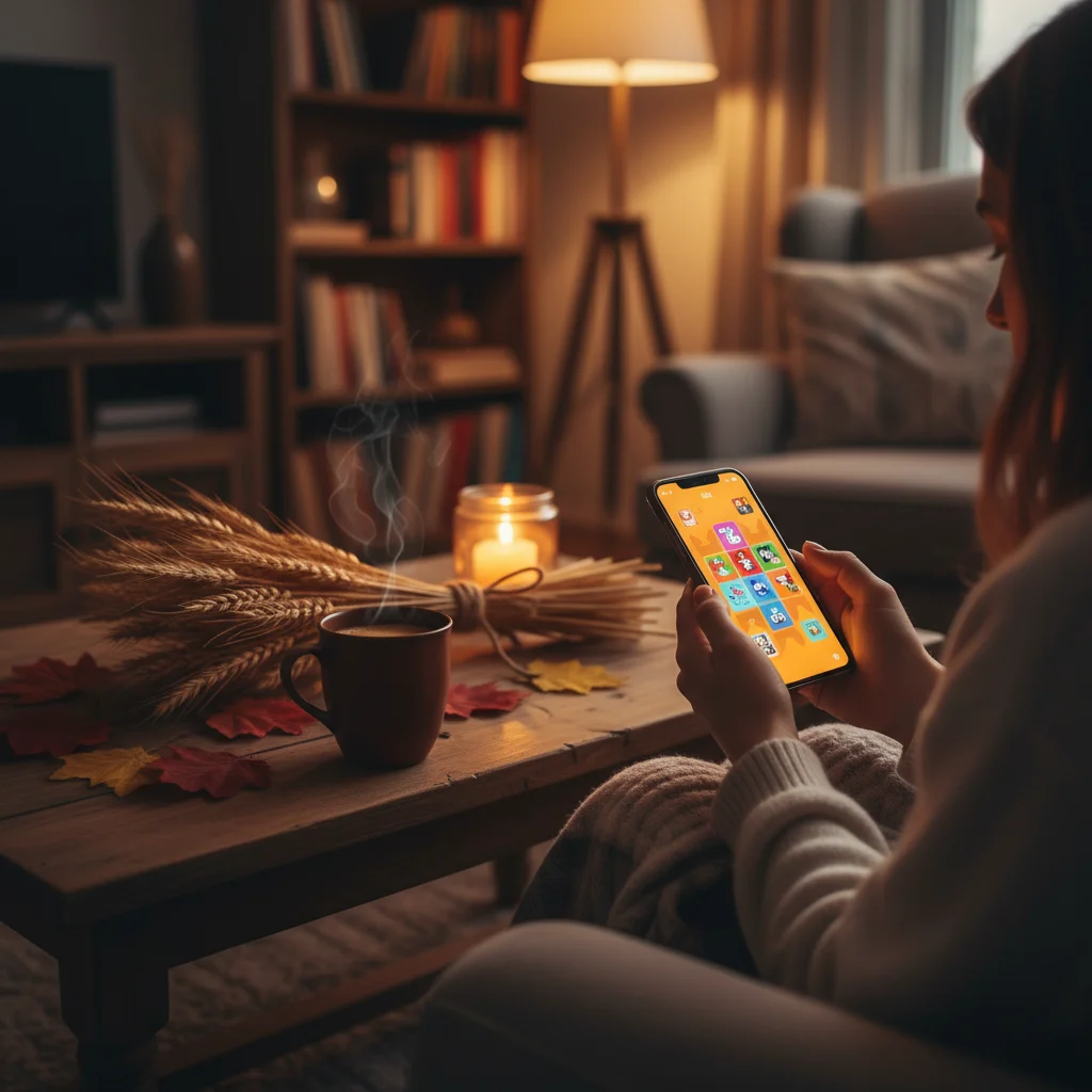 How to Get Free Coin Master Spins in the Autumn Harvest Event — image 1