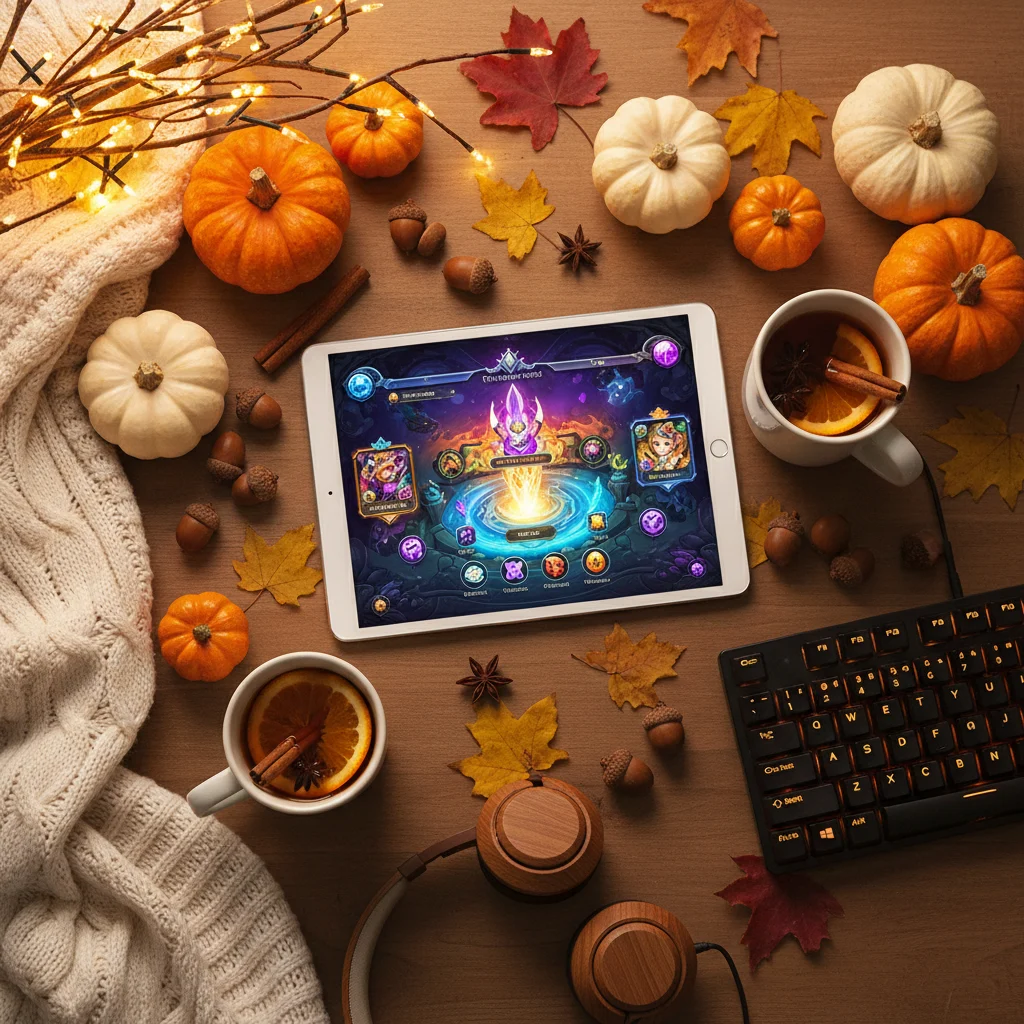 Coin Master Free Spins: Active Links and Autumn Event (Oct 1) — image 1