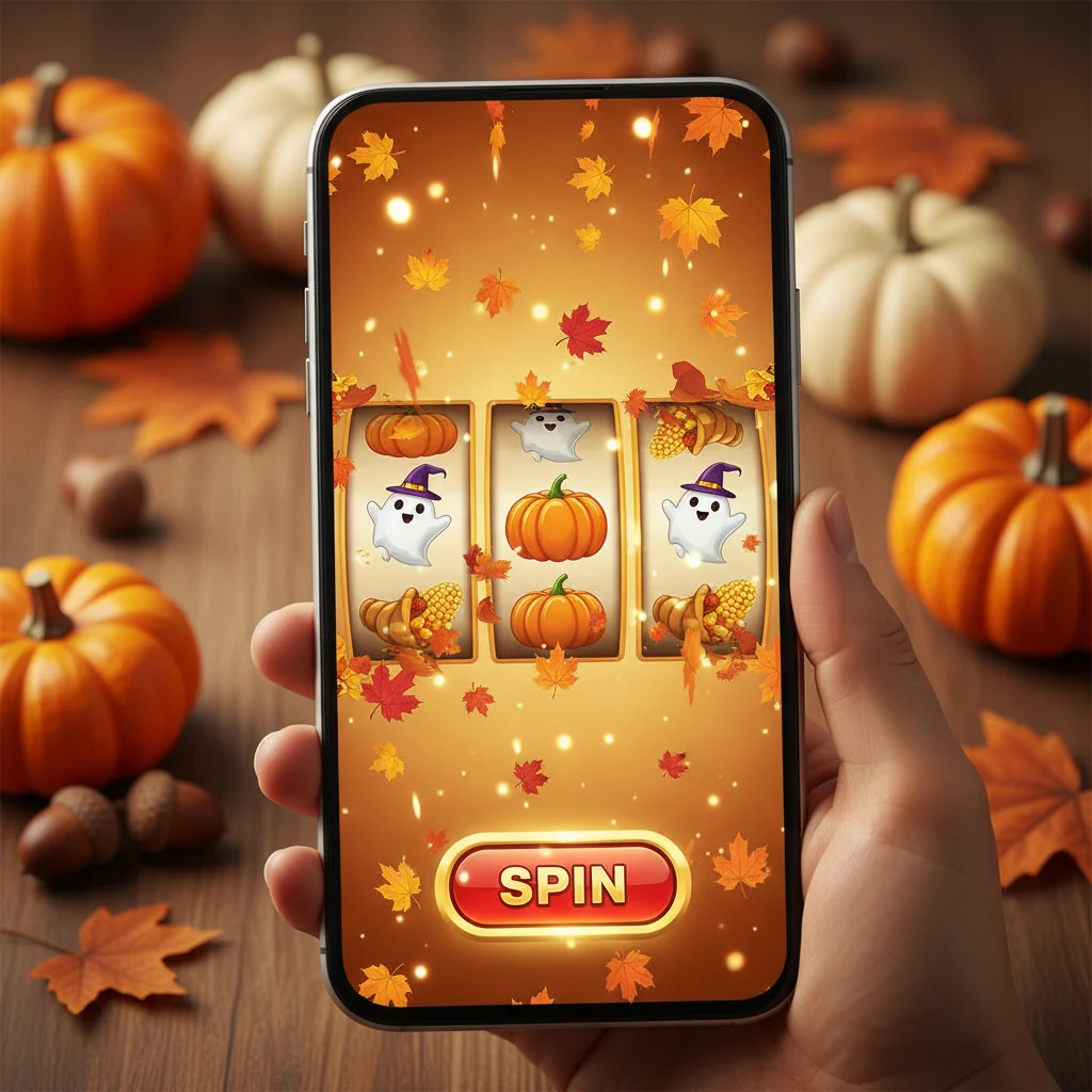 How to Get Free Coin Master Spins in the Autumn Harvest Event