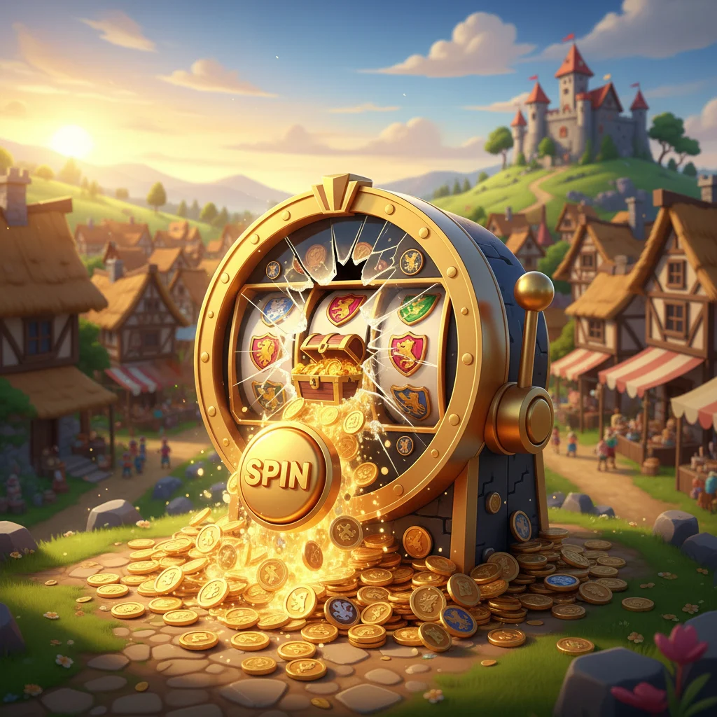 Coin Master Free Spins and Coins Links: October 1, 2026