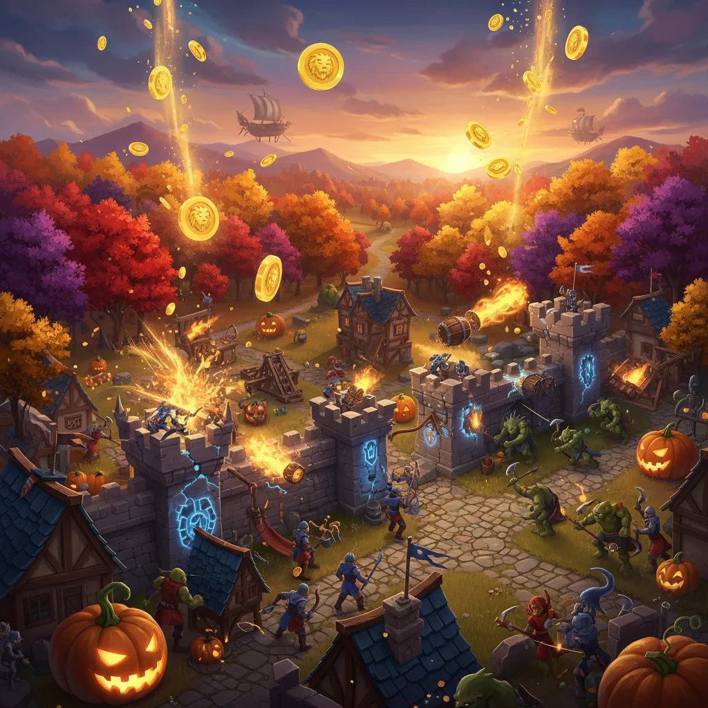 Coin Master Free Spins and Coins Links: October 3, 2026 — image 1