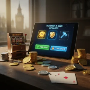 Coin Master Free Spins and Coins Links: Active October 3, 2026 Rewards