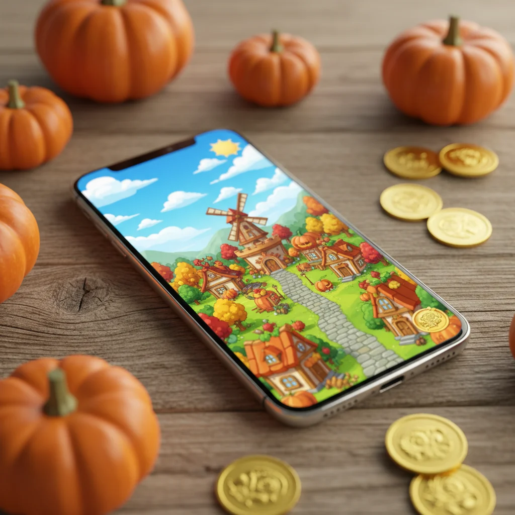 Coin Master Free Spins Links & Autumn Harvest Guide: October 1 — image 1