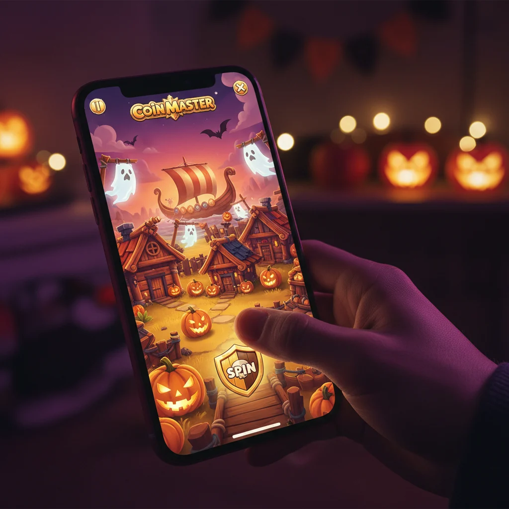 Coin Master Free Spins: Active Links for October 1, 2026 — image 1