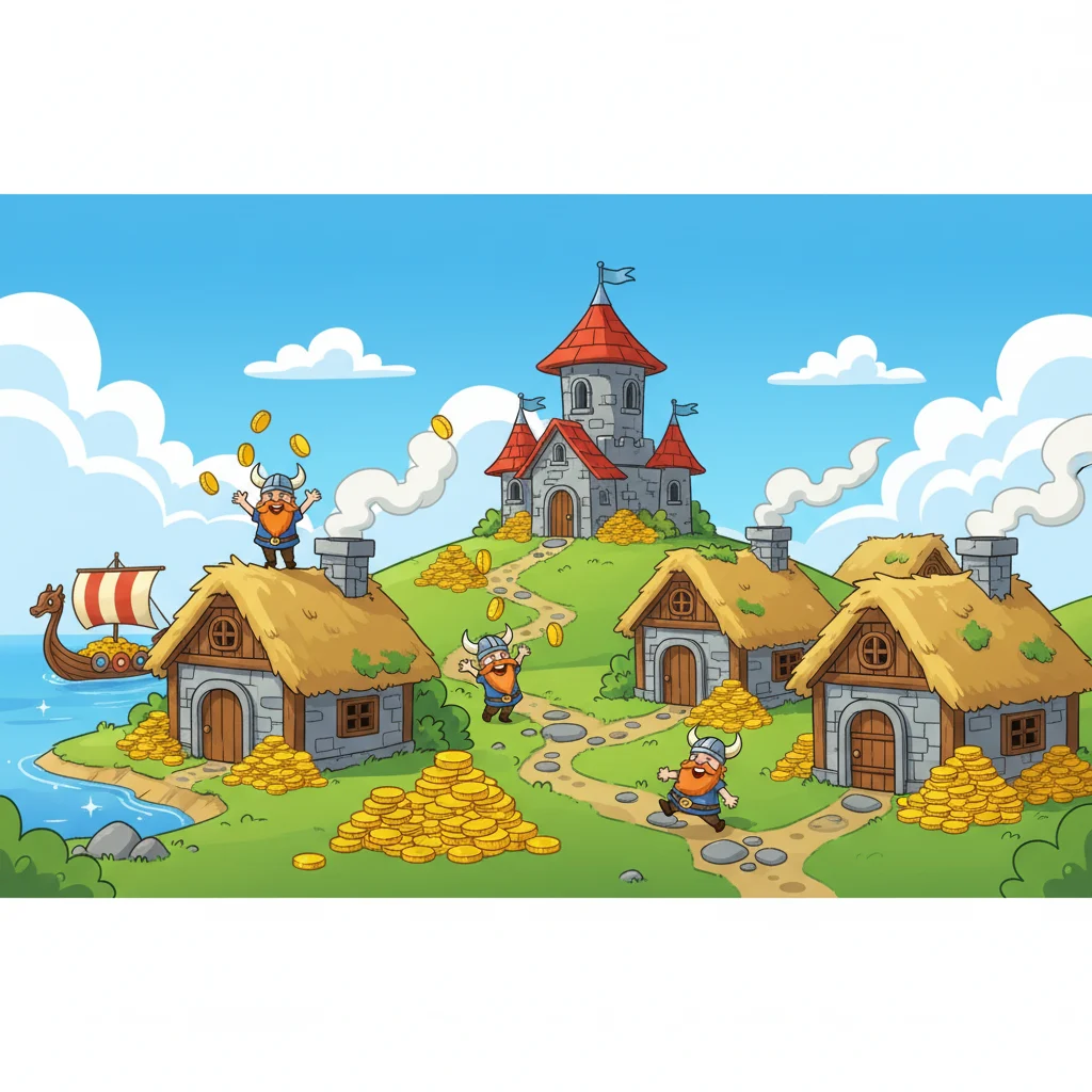 Coin Master Free Spins Links: Active Rewards for October 1, 2026 — image 1