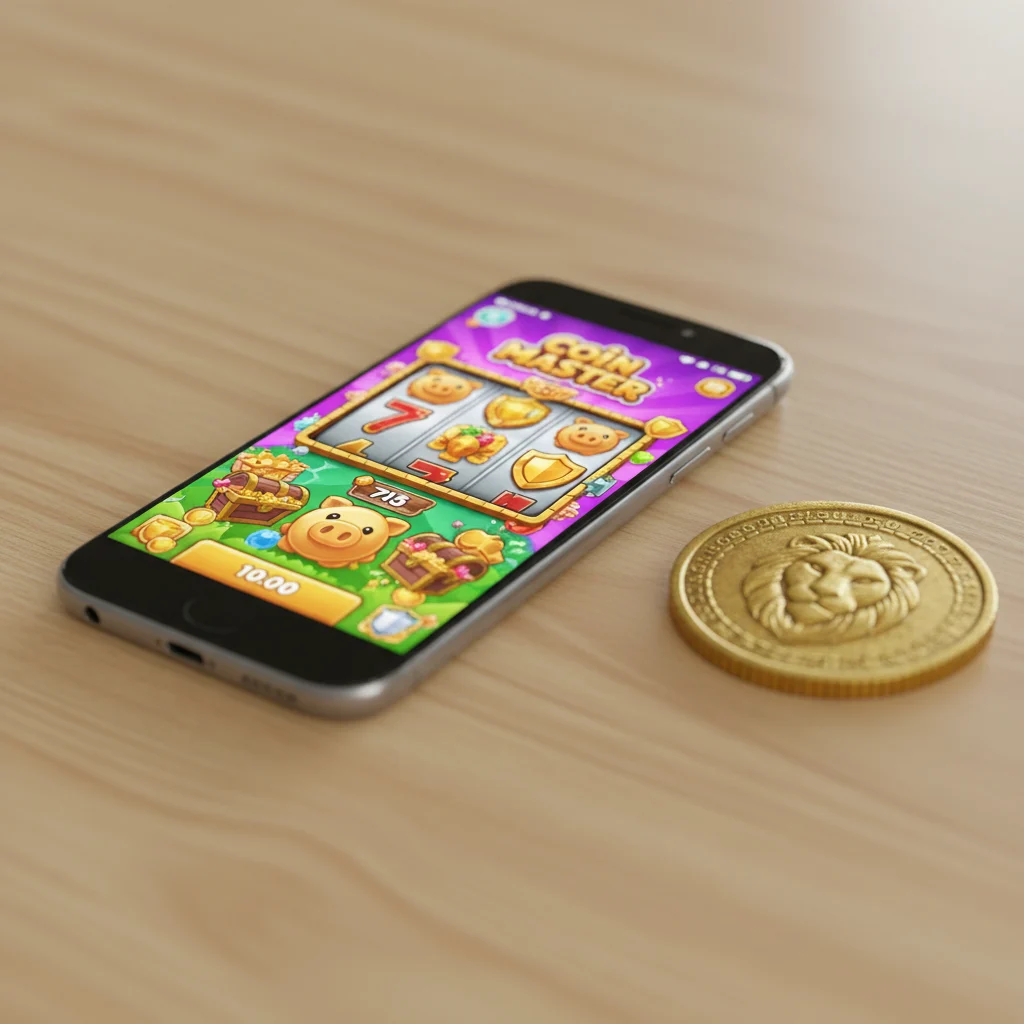 Coin Master Free Spins Links: Active Rewards (October 1, 2026)