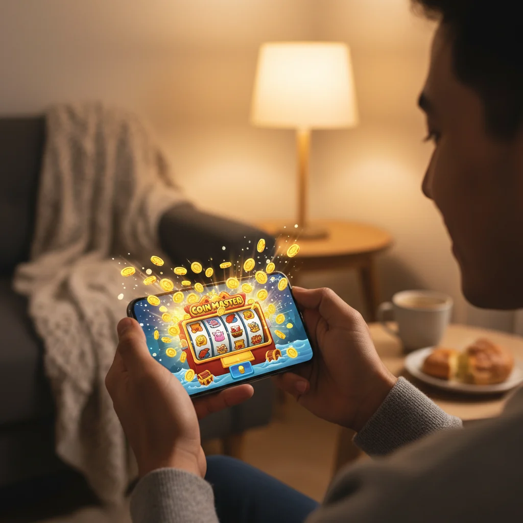 Coin Master Free Spins: Active Reward Links for October 1, 2026