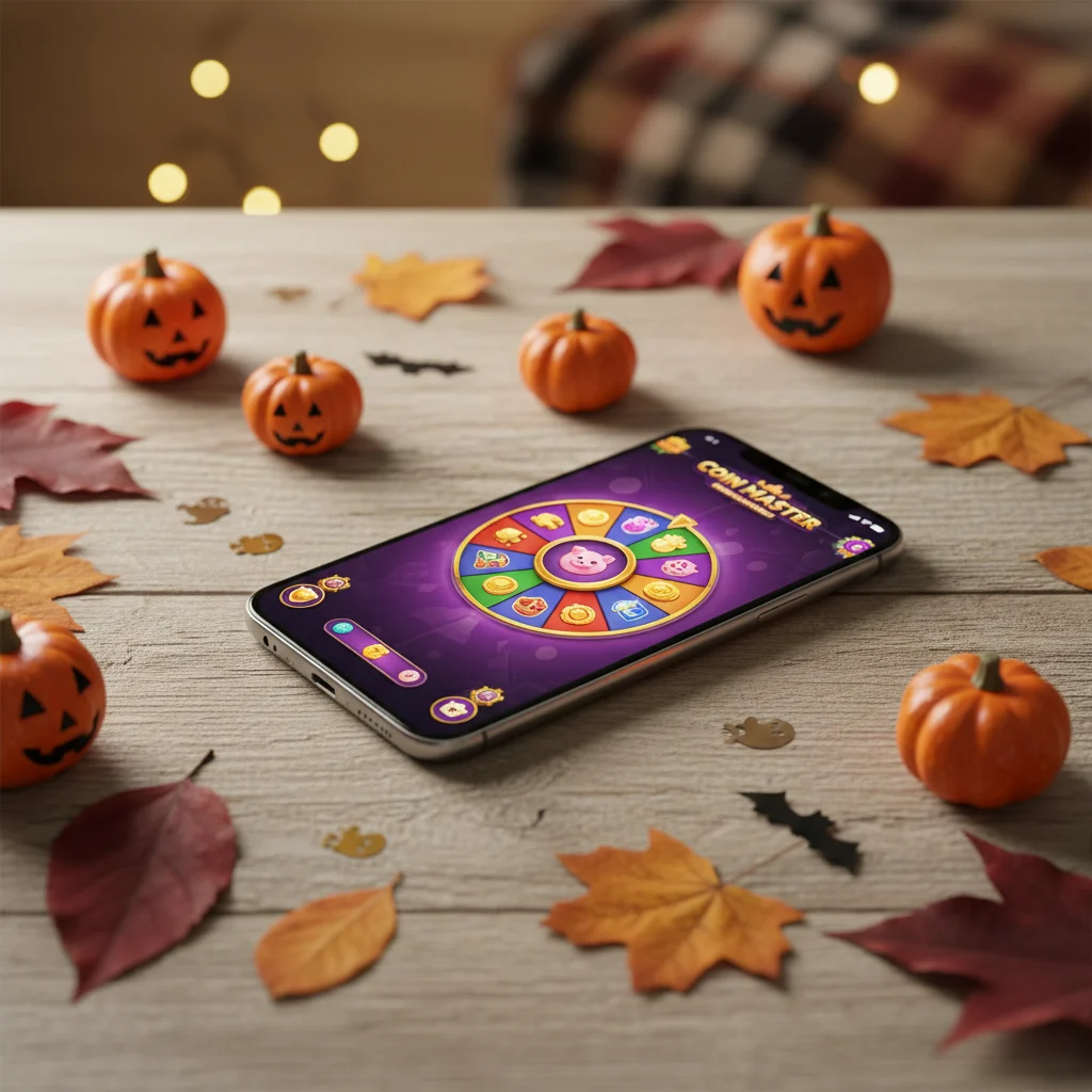 Coin Master Free Spins: Active Links for October 1, 2026