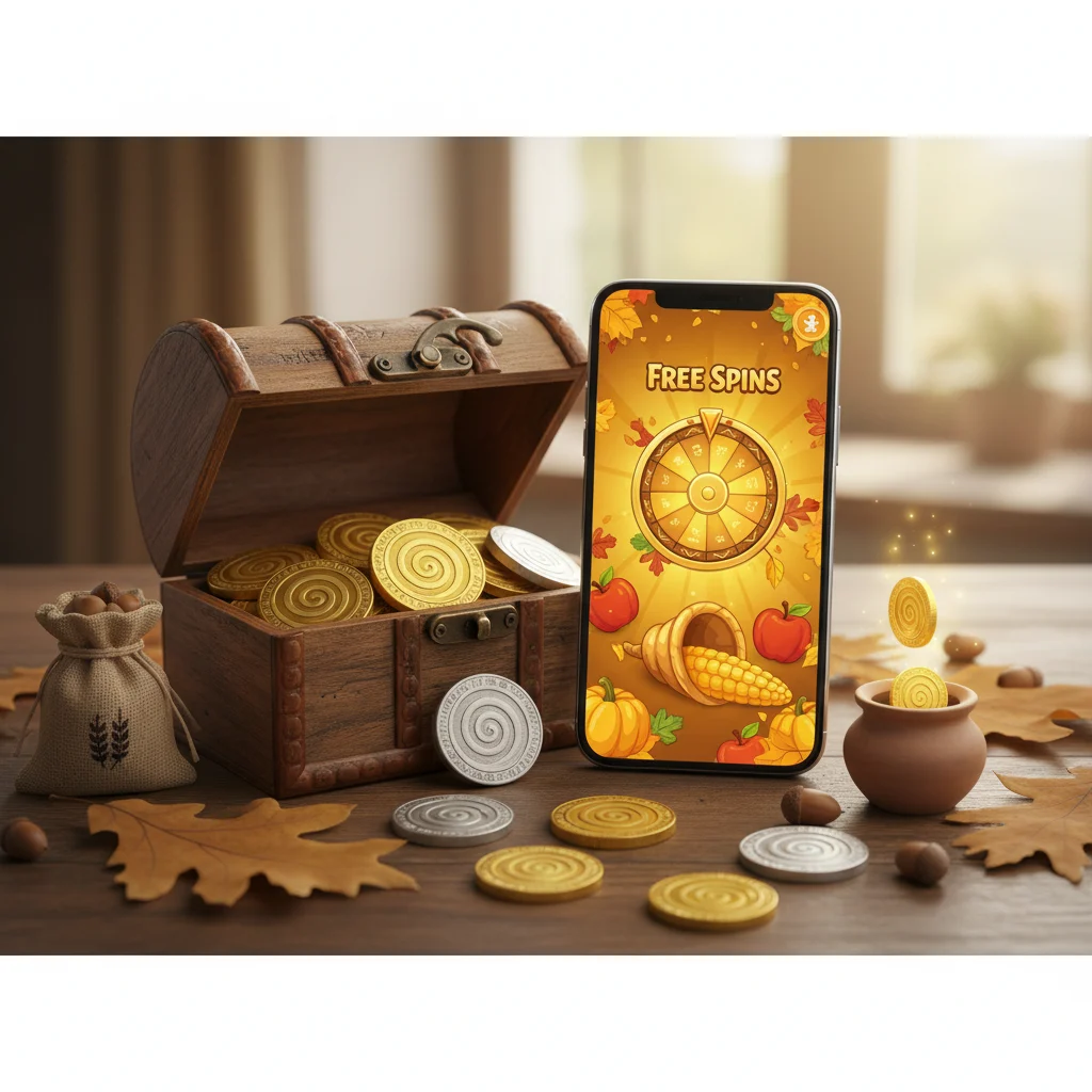 Coin Master Free Spins: Today's Links & Autumn Harvest Tips