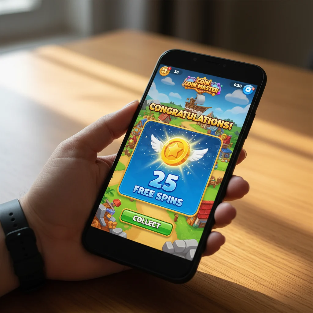 Coin Master Free Spins: Active Links for October 2, 2026 — image 1