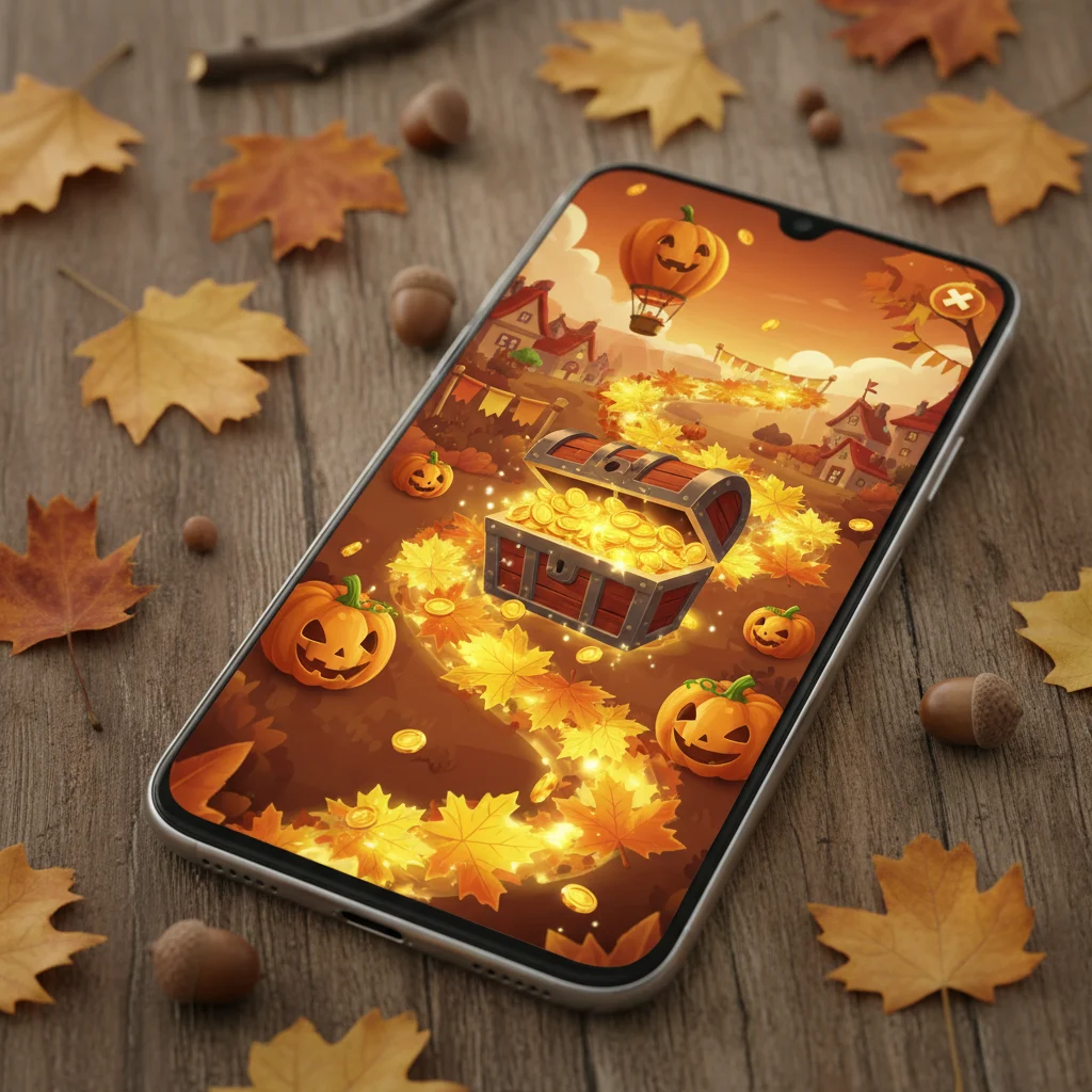 Coin Master Free Spins Links and Autumn Feast Guide (October 2) — image 1