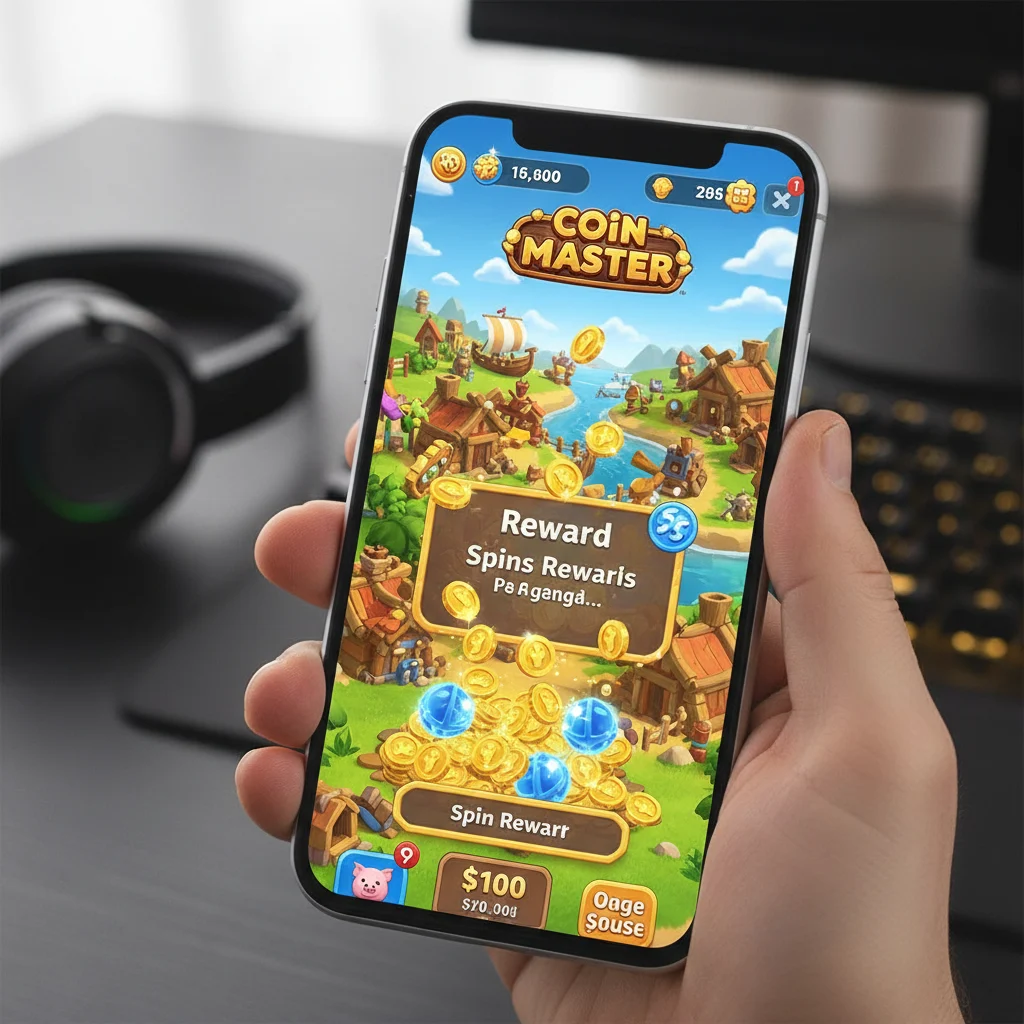 Coin Master Free Spins: Active Links for October 2, 2026 — image 1