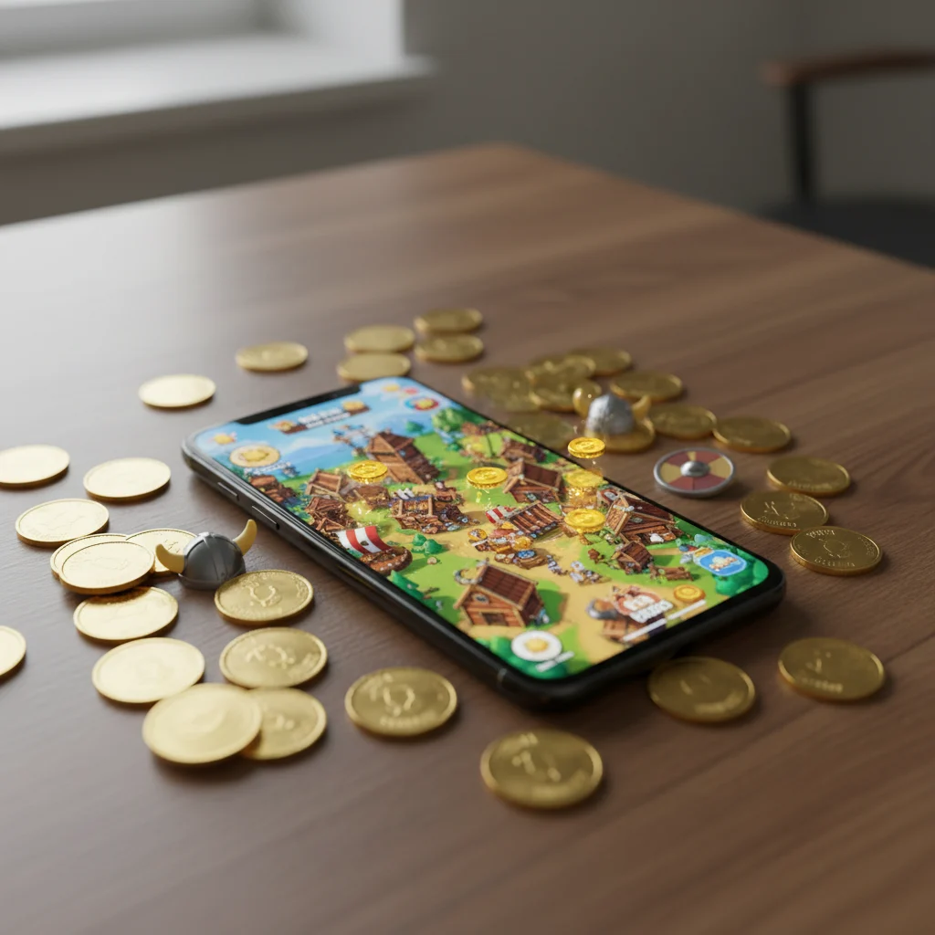 Coin Master Free Spins: Active Links for October 2, 2026 — image 1