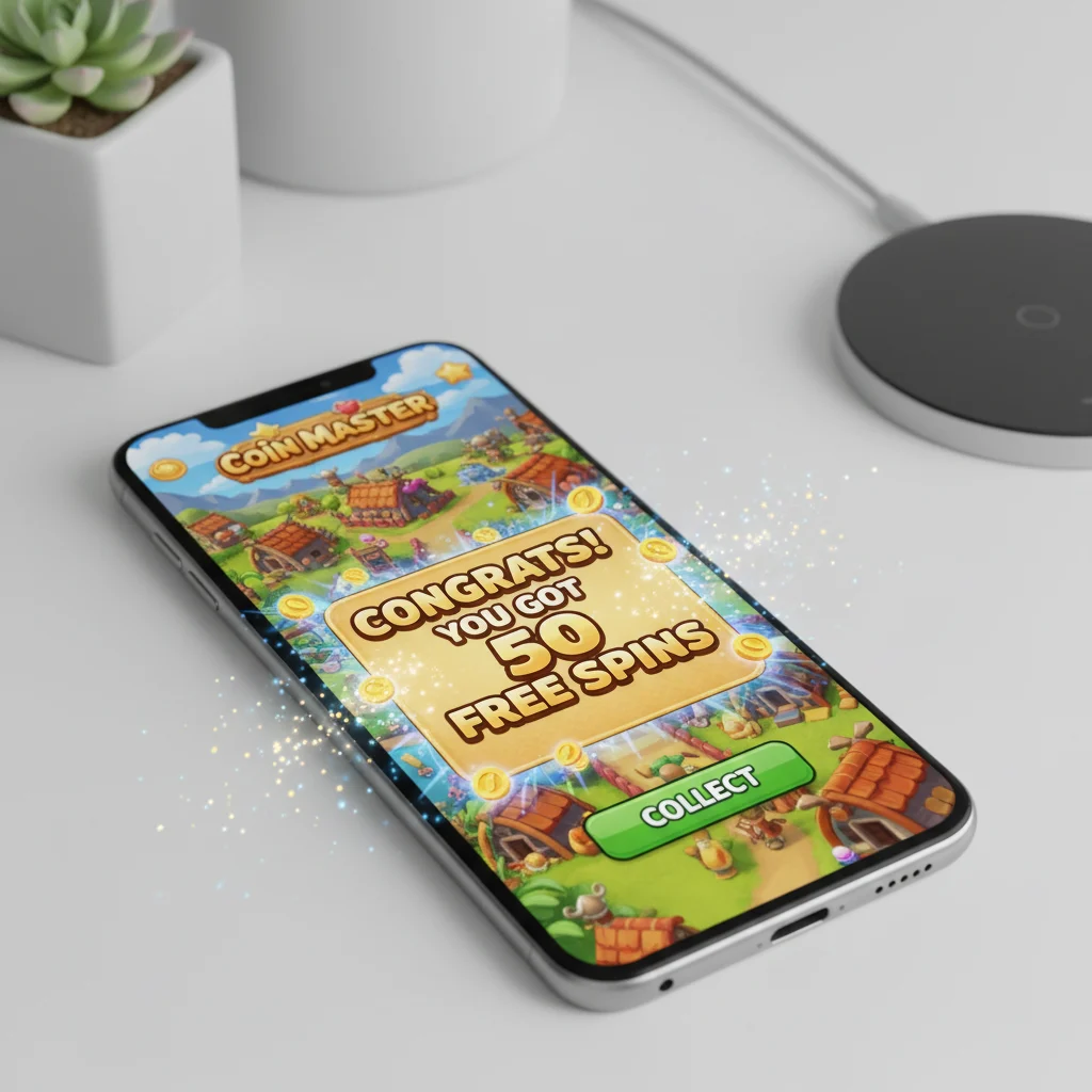 Coin Master Free Spins Links: Today's Active Codes — image 1