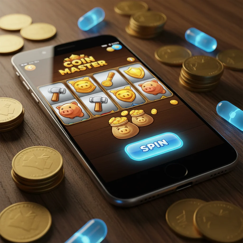 Coin Master Free Spins: Active Links for October 2, 2026