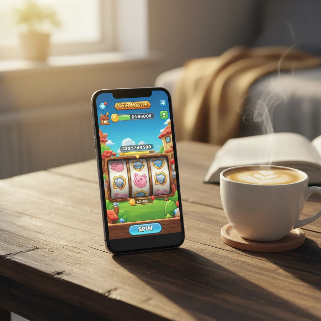 Coin Master Free Spins Links: Active Rewards (October 2, 2026)