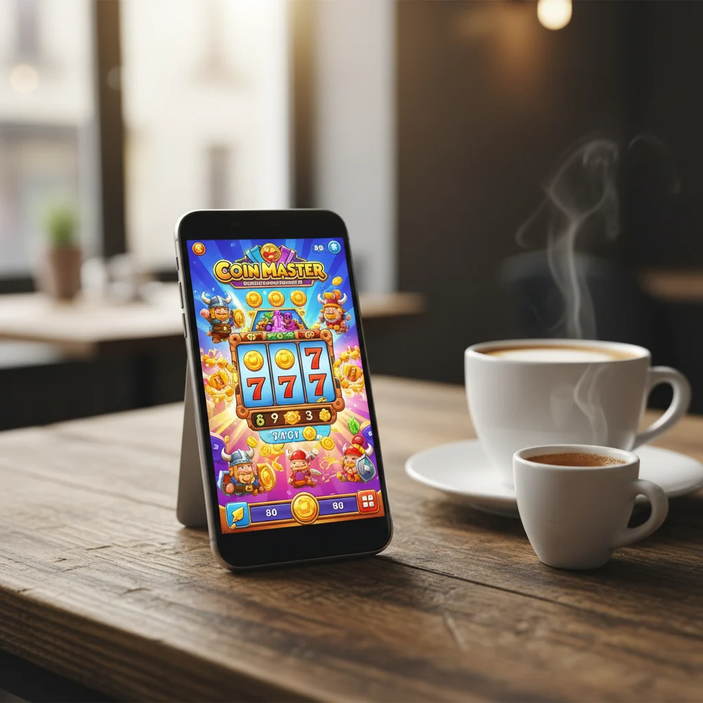 Coin Master Free Spins: Active Links and Rewards for October 2, 2026