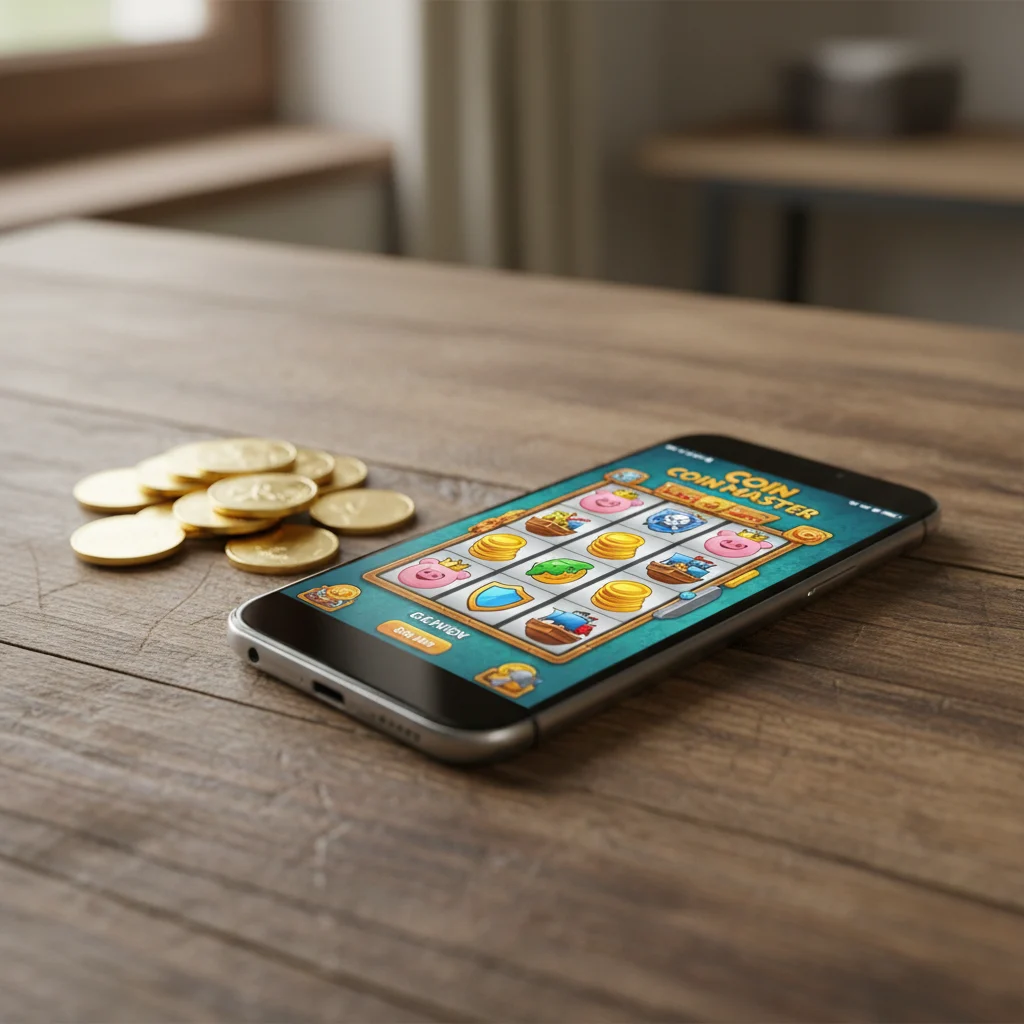 Coin Master Free Spins: Active Links for October 2, 2026