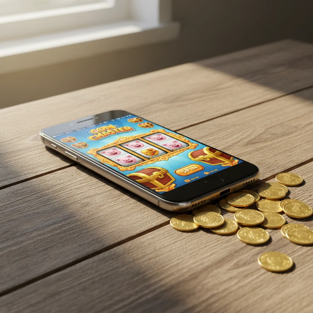 Coin Master Free Spins: Active Links for October 2, 2026