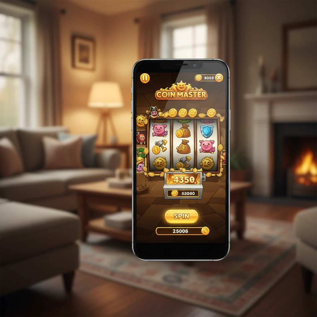 Coin Master Free Spins: Active Links for October 2, 2026