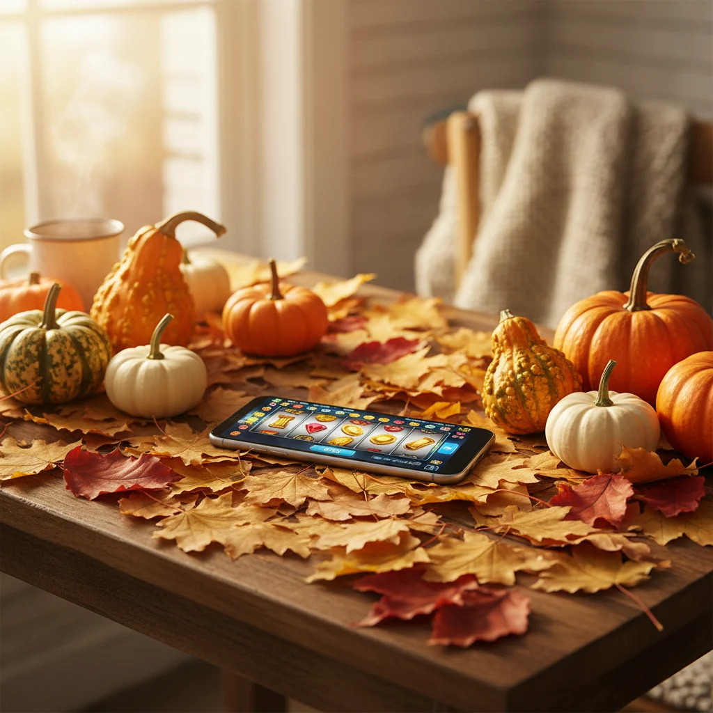 Coin Master Free Spins Links and Autumn Feast Guide (October 2)