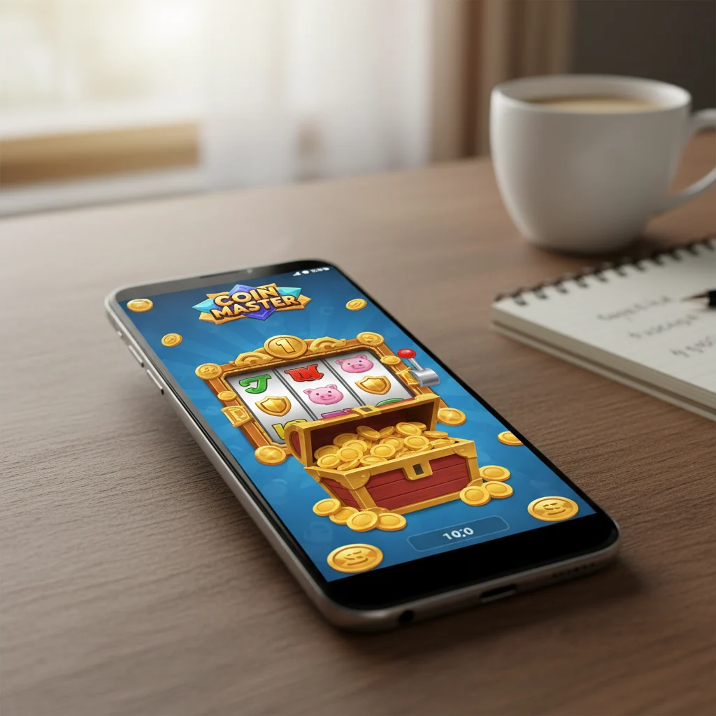 Coin Master Free Spins: Active Links for October 2, 2026