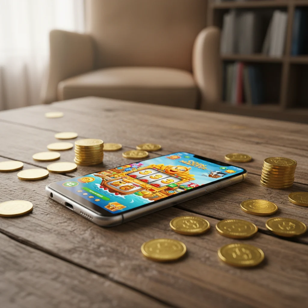Coin Master Free Spins Links: Today's Active Codes