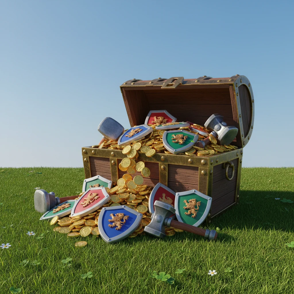 Coin Master Free Spins: Today's Active Links (October 3, 2026) — image 1