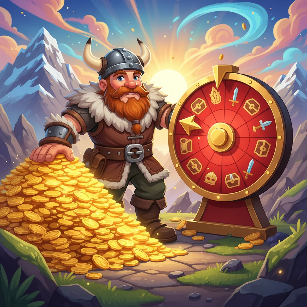 Coin Master Free Spins: Active Links for October 3, 2026 — image 1