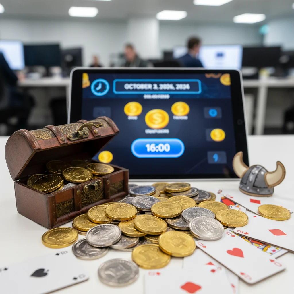 Coin Master Free Spins: Active Links for October 3, 2026