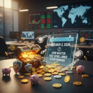 Coin Master Free Spins Links: Active Rewards for October 3, 2026
