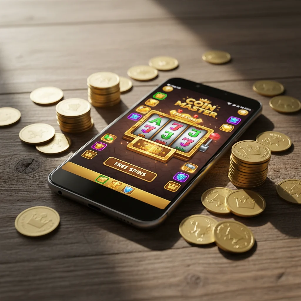 Coin Master Free Spins Links: Today's Active Rewards (October 3, 2026)