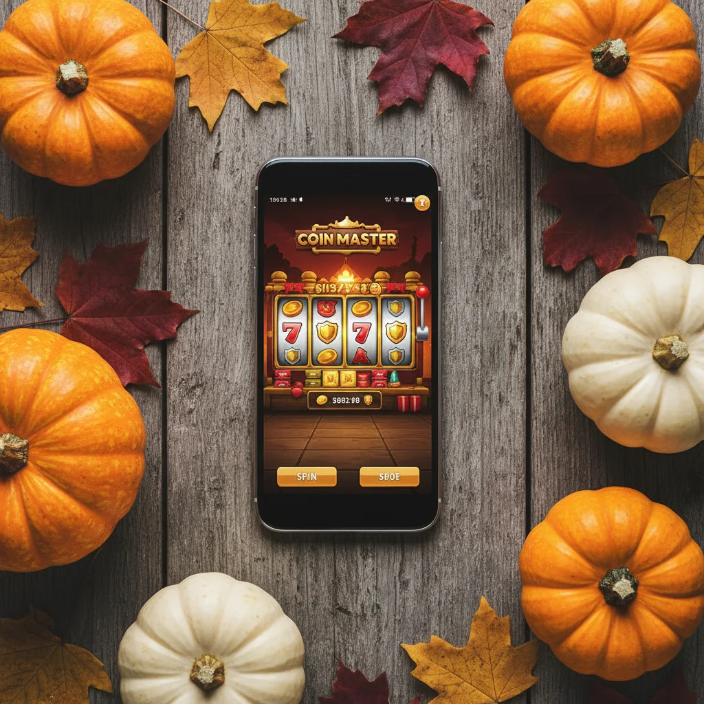 Coin Master Free Spins: Active Links for October 3, 2026