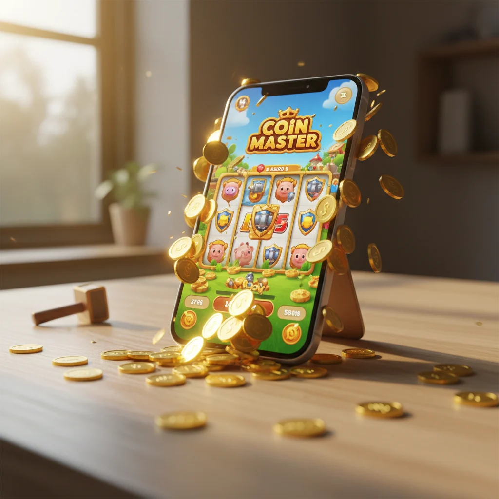 Coin Master Free Spins: Active Links for October 3, 2026