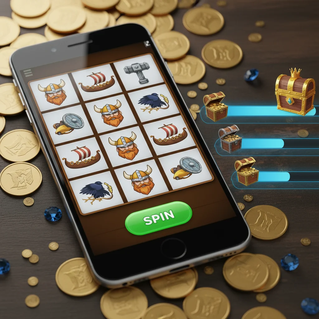 Coin Master Free Spins Links and Mining Madness Guide (Oct 3) — image 1